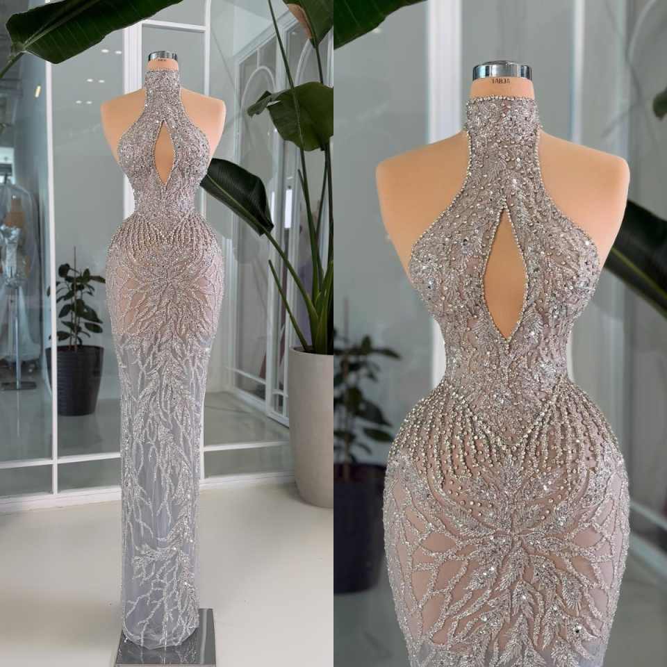 Eleganckie sukienki wieczorowe – Maxi Dress Halter recenzja i cena